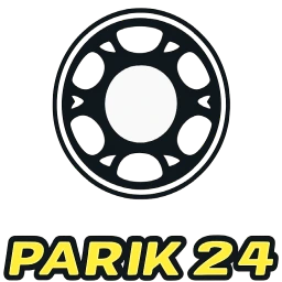 Логотип Parik24 - онлайн казино та ставки на спорт